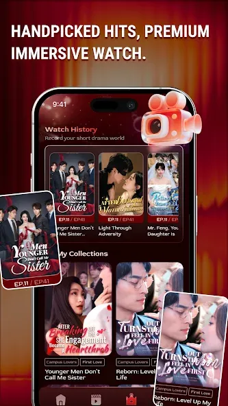 Passion Drama Pro screenshot 9