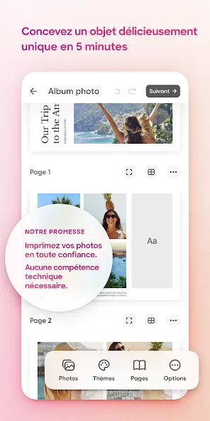 Popsa | Imprimez vos photos screenshot 1