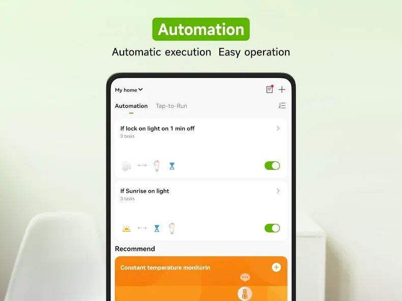 GHome - GHome Smart screenshot 7
