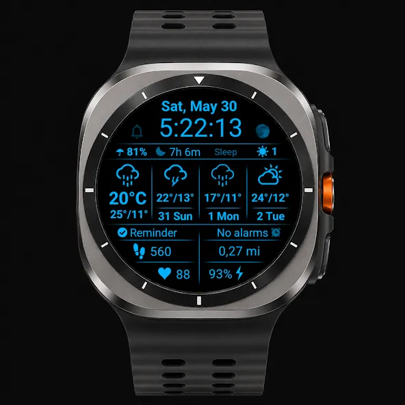 Full Weather Info screenshot 7
