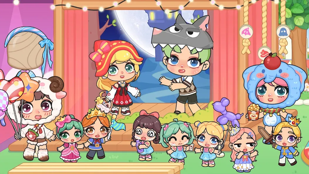 Ayla World :Avatar City screenshot 6