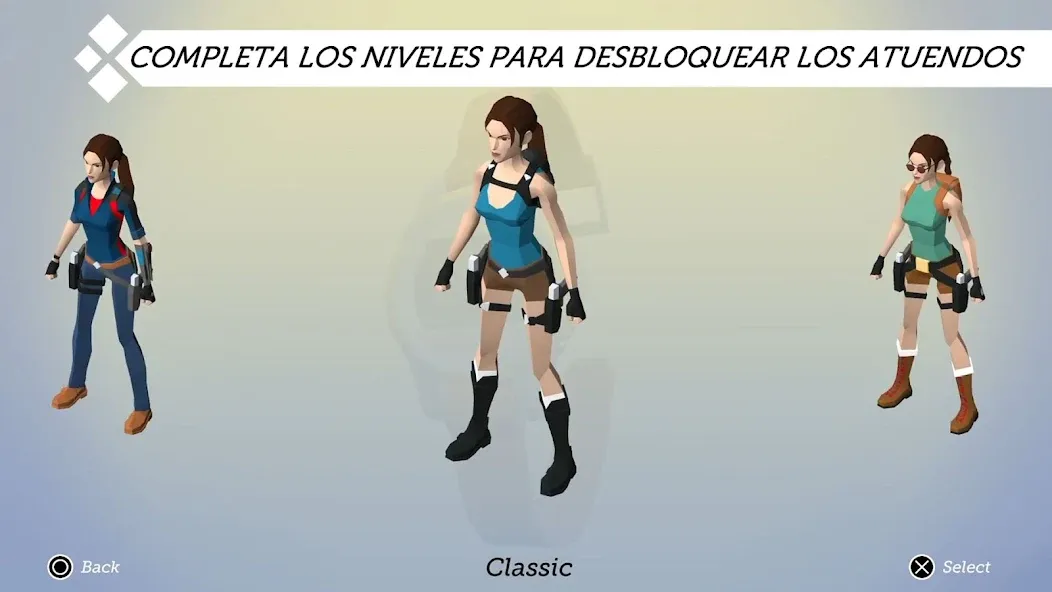 Lara Croft GO screenshot 6