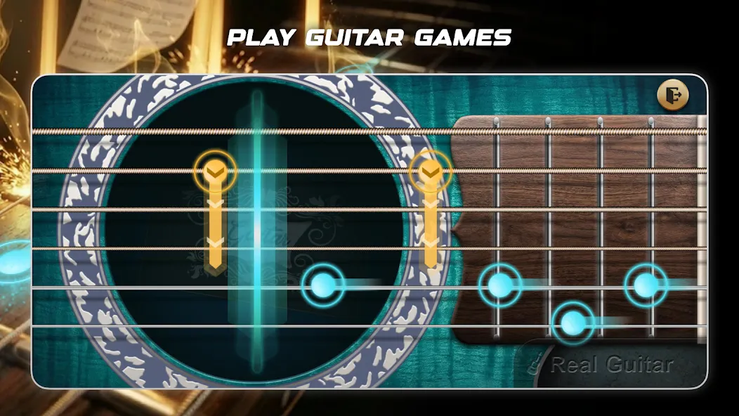 Real Guitar - Tabs and chords! screenshot 4