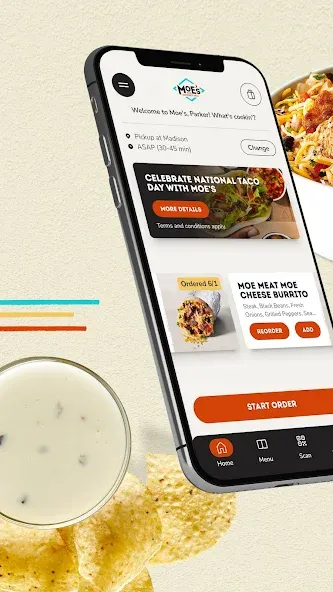 Moe’s Southwest Grill screenshot 9