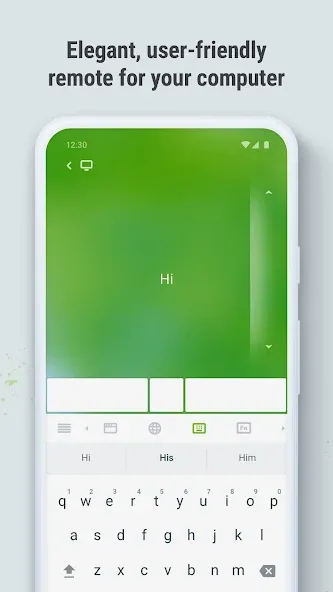 Remote Mouse screenshot 1