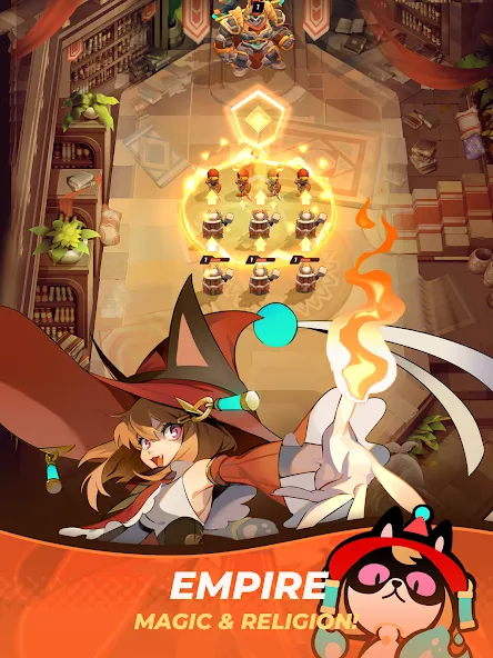 Soul of Eden screenshot 13