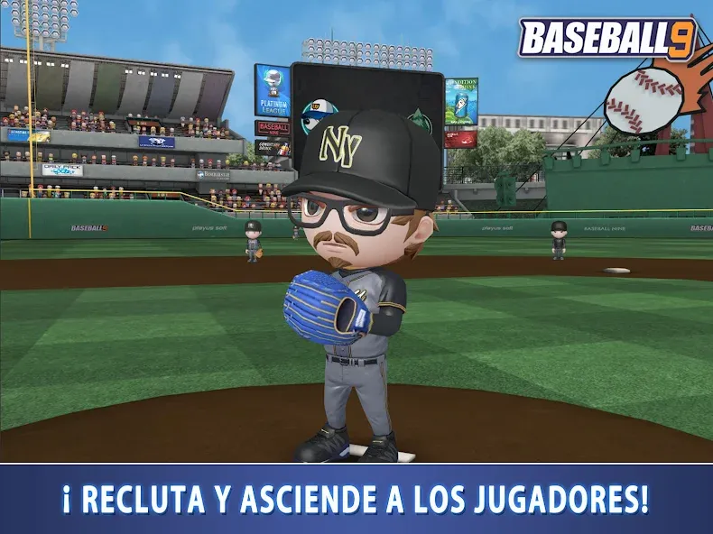 BASEBALL 9 screenshot 19