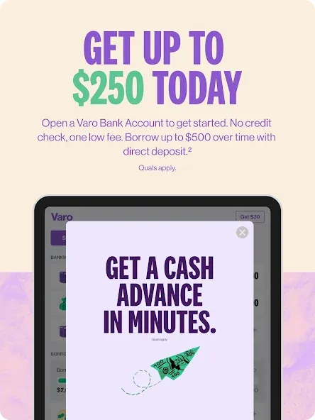 Varo Bank: Online Banking screenshot 10