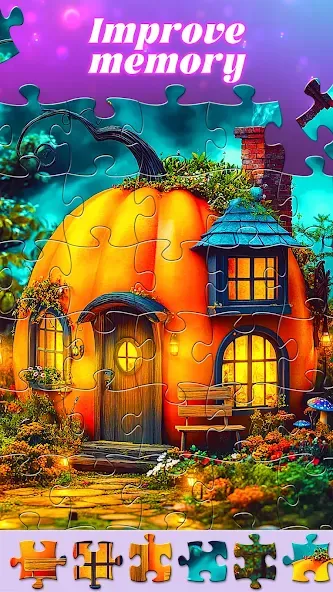 Jigsaw Puzzles - Fancy Jigsaw screenshot 6