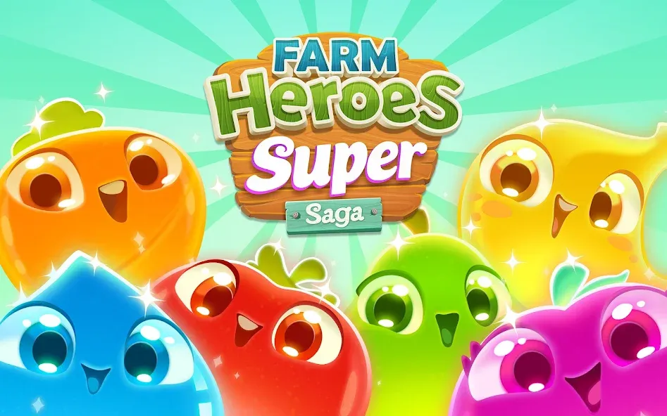 Farm Heroes Super Saga screenshot 16