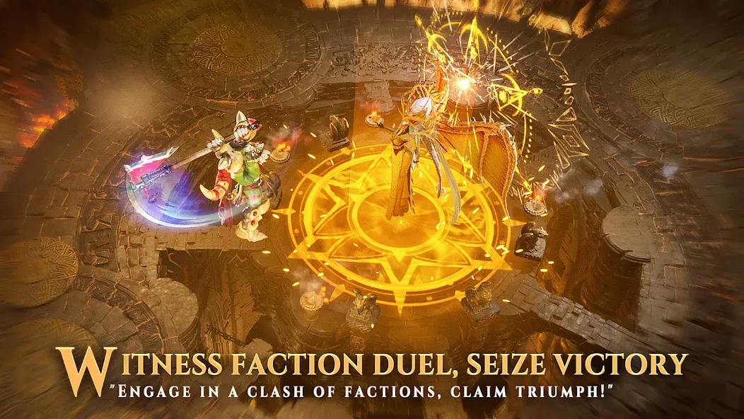 Legends Reborn: Last Battle screenshot 4
