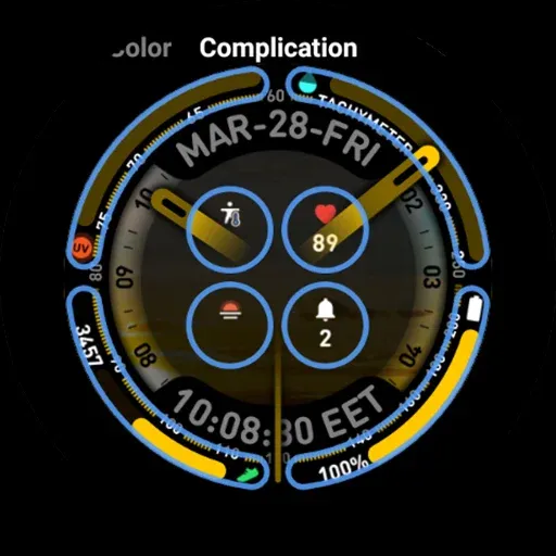 PLEX Watch Face screenshot 39