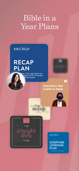Dwell: Audio Bible screenshot 5