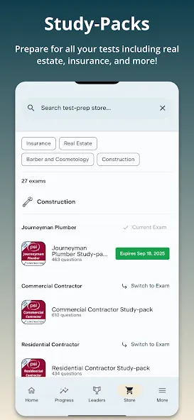 PSI Test Prep screenshot 6