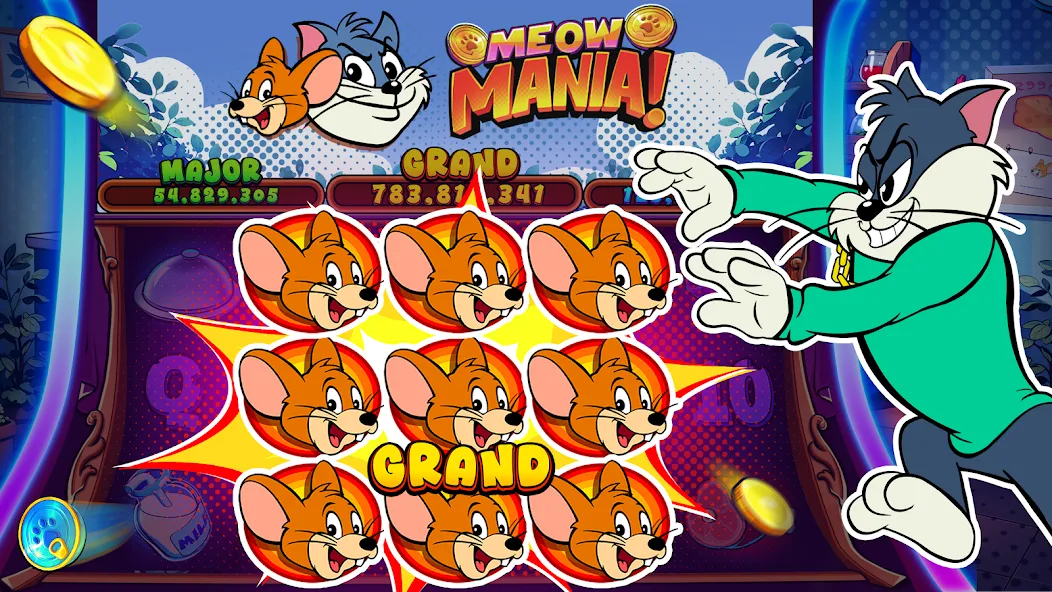 Jackpot Wins - Slots Casino screenshot 1