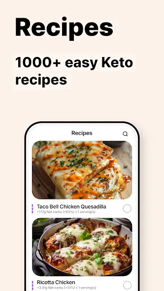 Keto.app - Keto diet tracker screenshot 6