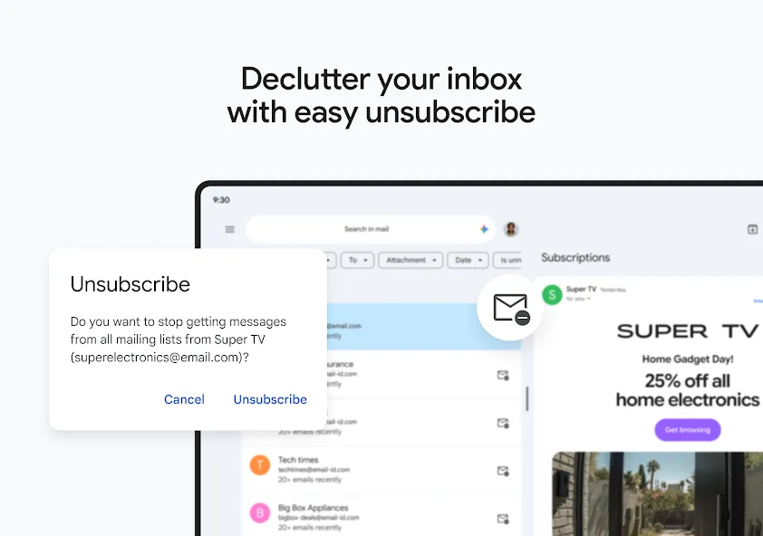 Gmail screenshot 19