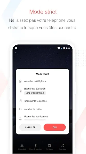 Focus To-Do: Pomodoro & Tâches screenshot 5