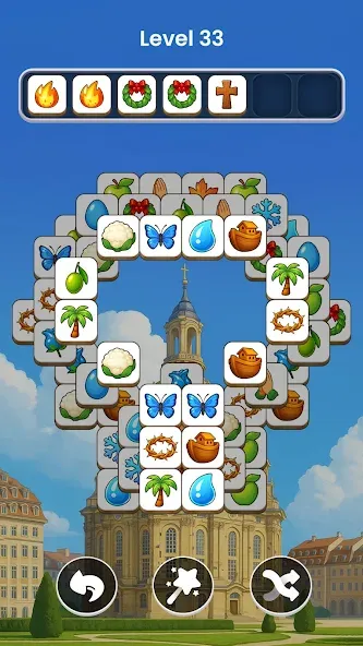 Bible Tile Match screenshot 4