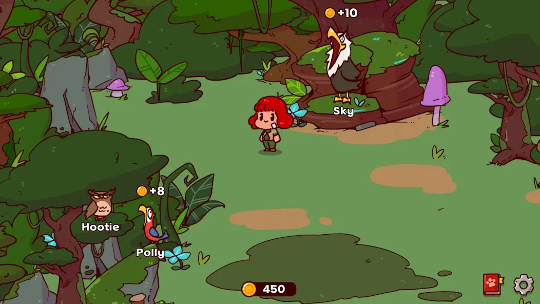 MyVoiceZoo screenshot 1