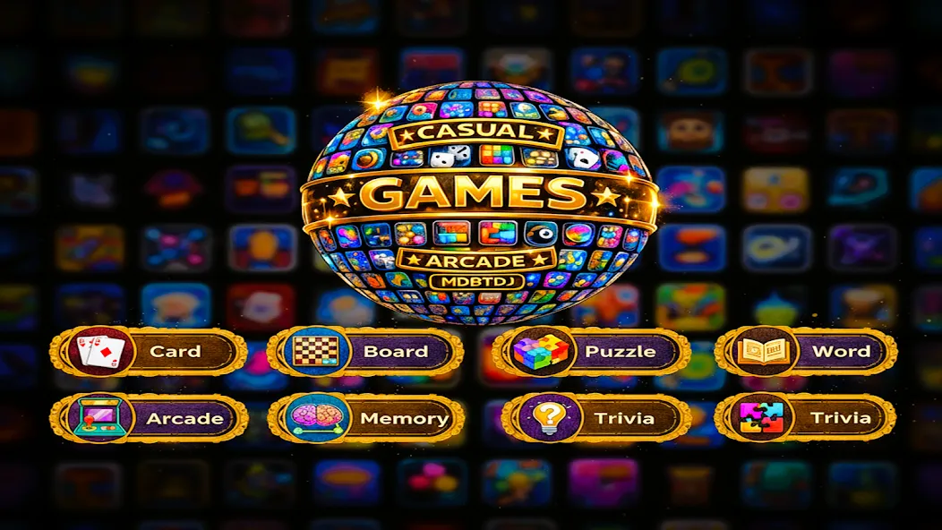75+ Offline Games Hub No Wi-Fi screenshot 33