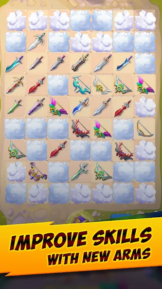 マージ・レギオンズ (Merge Legions) screenshot 6