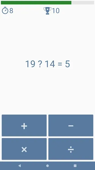 Jogos de matemática screenshot 15