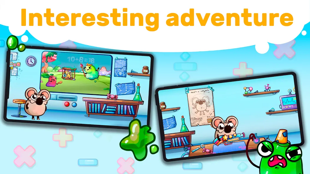MathHero: Math Games for Kids screenshot 3