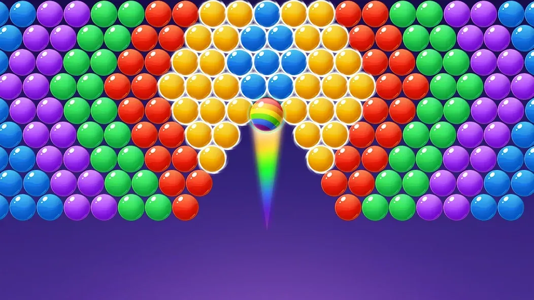 Bubble Shooter Gem Puzzle Pop screenshot 8