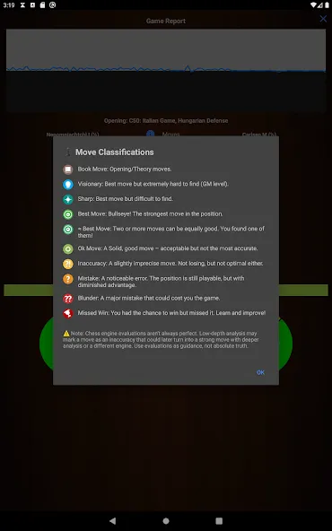 Chessis: Chess Analysis screenshot 18