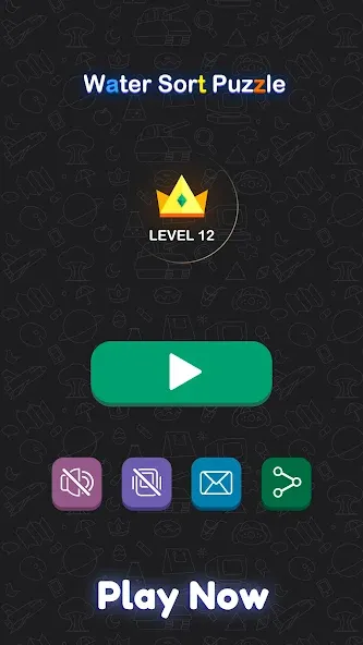 Water Sort Puzzle - Sort Color screenshot 7
