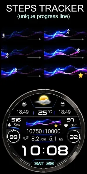 Immortal Modern Digital ECO59 screenshot 2