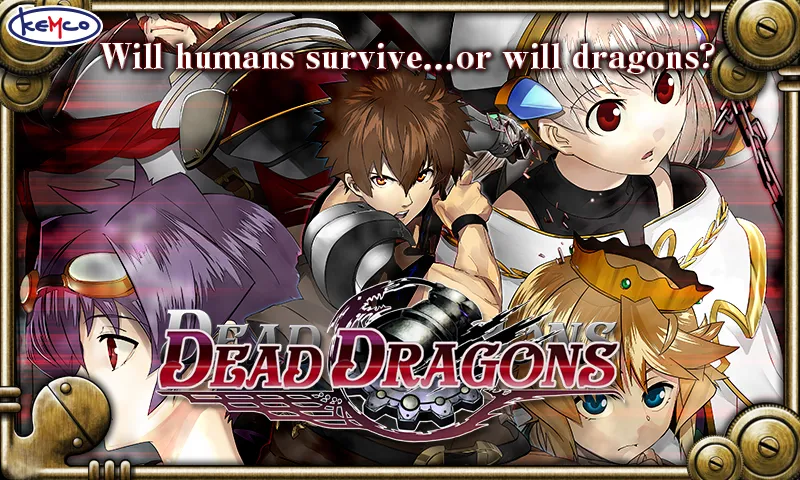 RPG Dead Dragons screenshot 1