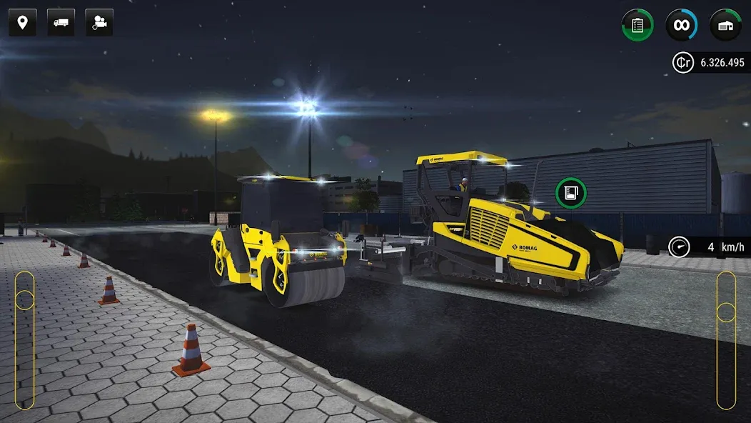 Bau-Simulator 3 Lite screenshot 8