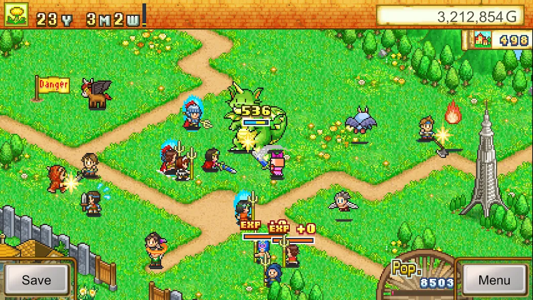 Dungeon Village screenshot 6