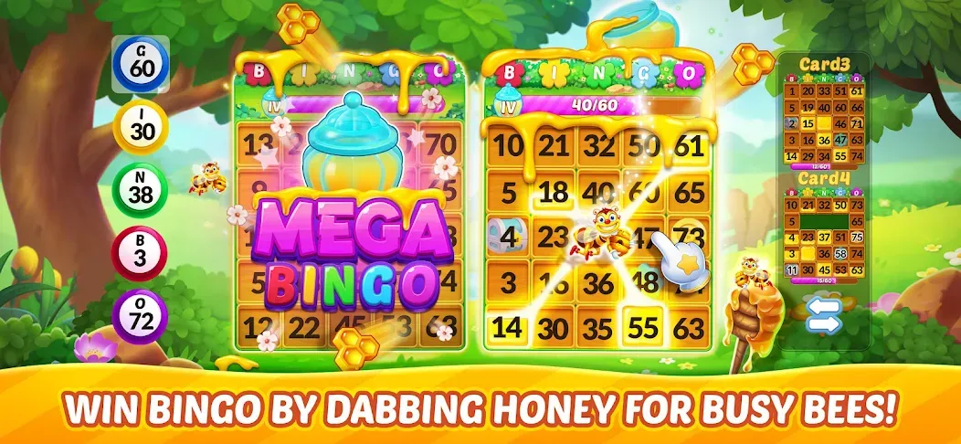 Bingo Aloha-Bingo Live at home screenshot 9