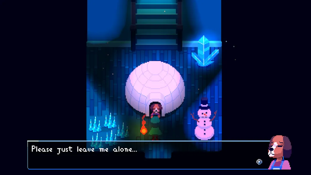 Night Reverie screenshot 3
