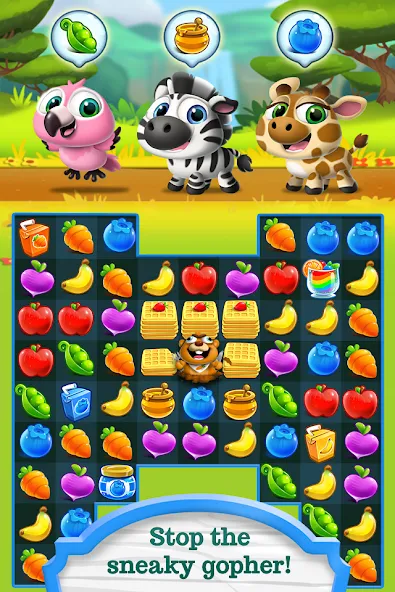 Hungry Babies Mania screenshot 4