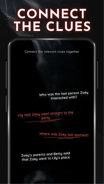 An Elmwood Trail - Crime Story screenshot 24