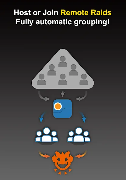 Poke Genie -Remote Raid IV PvP screenshot 2