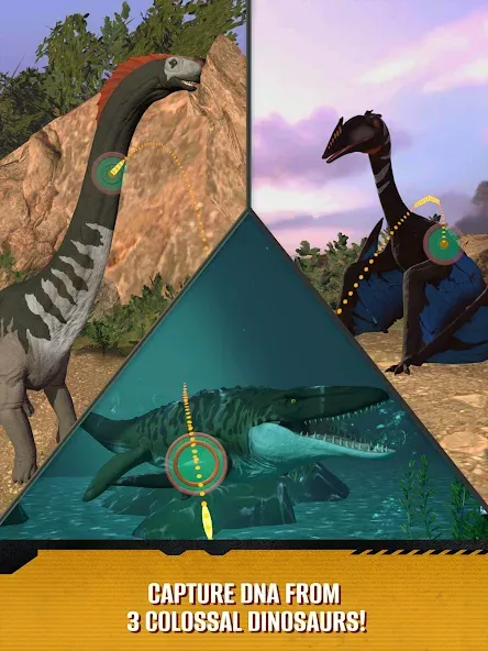 Jurassic World Play screenshot 13