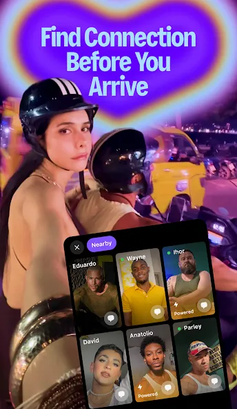 Taimi: LGBTQ+ Dating & Meet Up screenshot 7