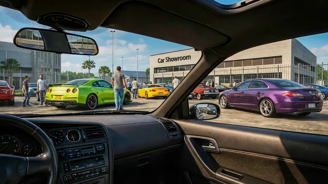 Car Sales Dealership Game 3D screenshot 5