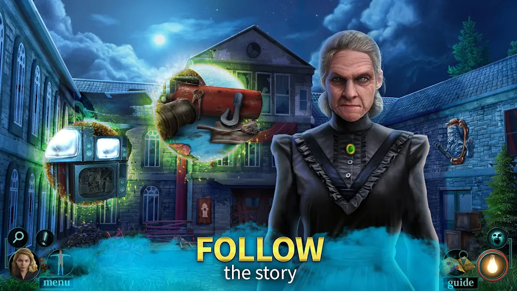 Maze: Sinister Play (Mystery) screenshot 4