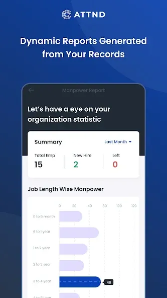 Attnd: Mobile Attendance App screenshot 7