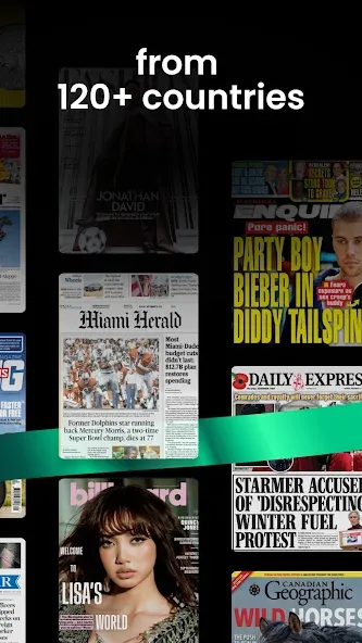 PressReader: News & Magazines screenshot 3