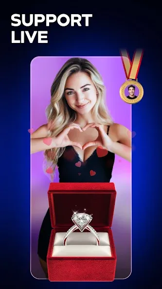 Tango: Live Stream, Video Chat screenshot 6
