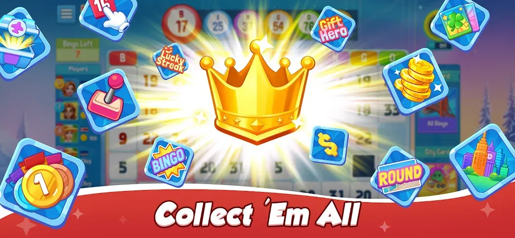 Bingo City: Travel World Tour screenshot 7