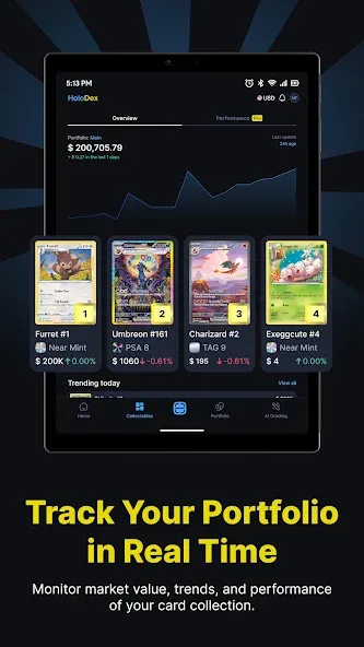 HoloDex - TCG Scan & Collect screenshot 17