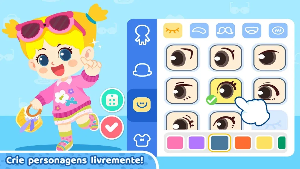Baby Panda's Town: Rua screenshot 3